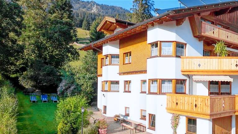 Ferienwohnung in Gemeinde Tannheim, Tirol, Österreich