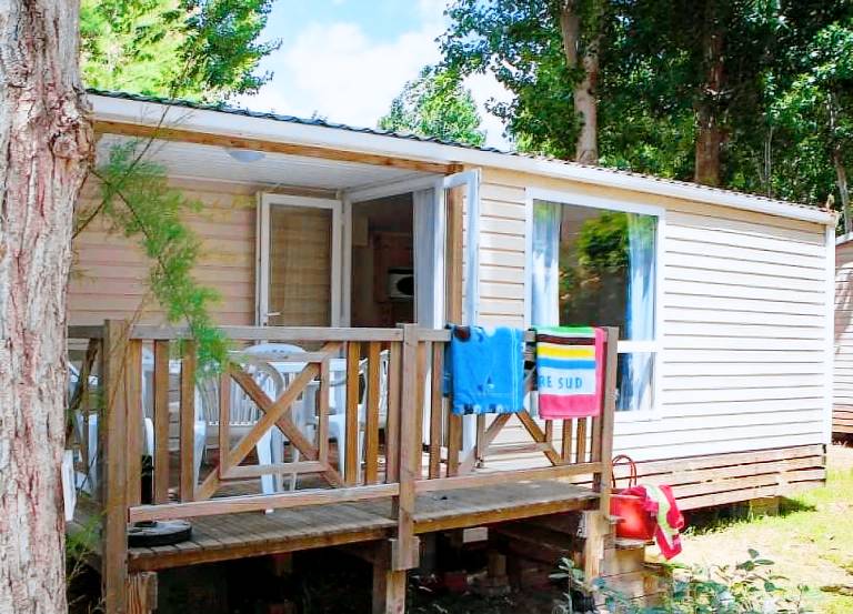 Camping Saint-Georges-d'Oléron