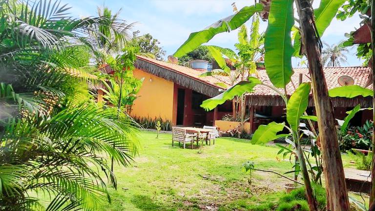 Apartment Ponta do Mutá