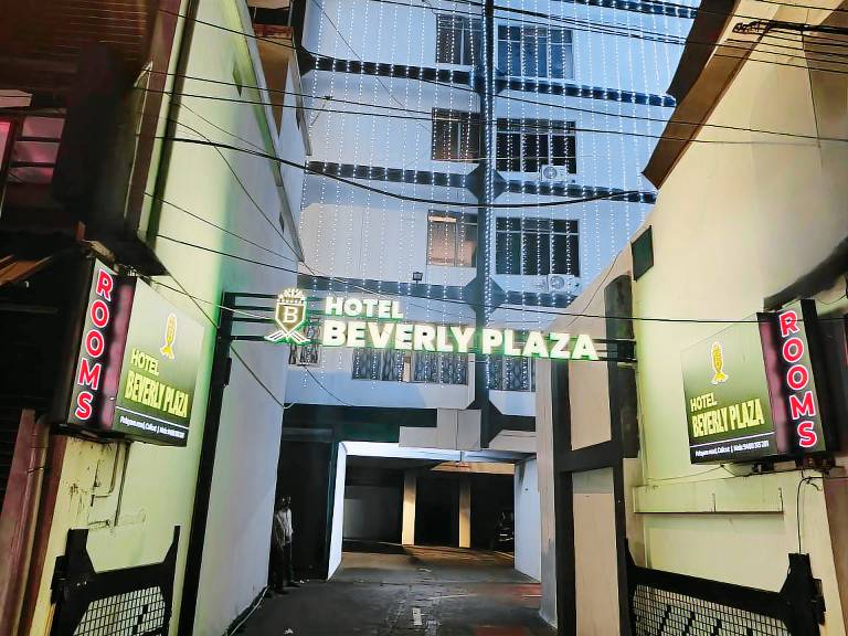 Hotel Beverly Plaza Kozhikode