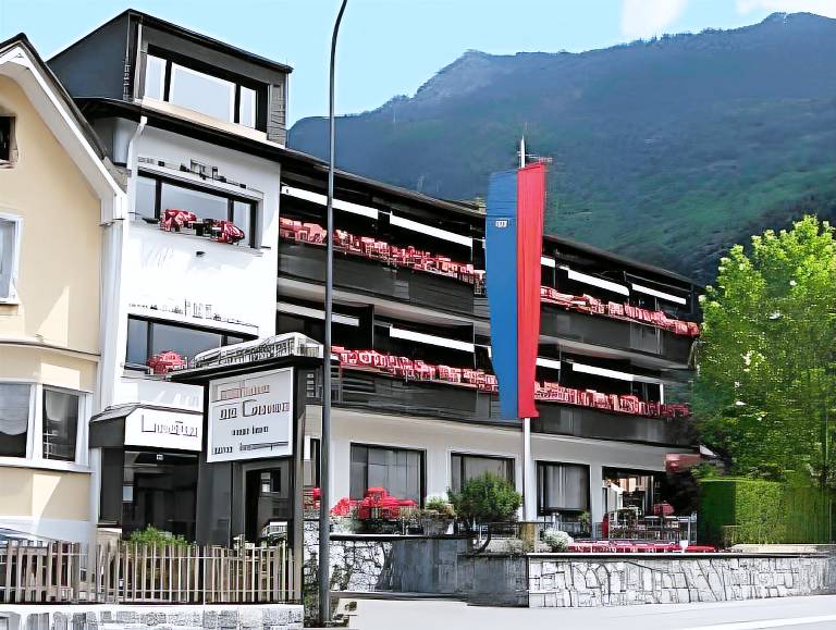 Landhaus am Giessen in Vaduz