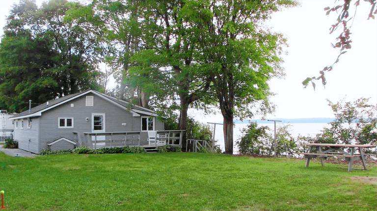 Cabin Saint Albans Town