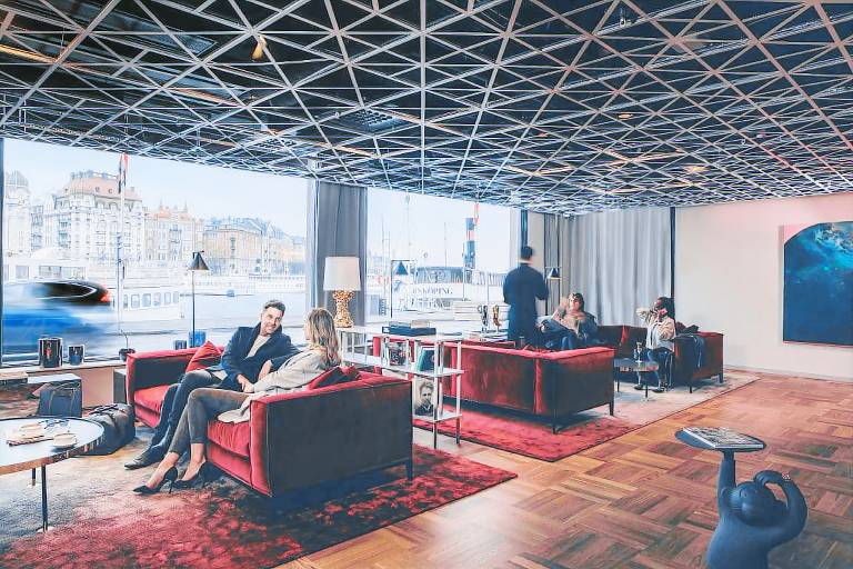 Radisson Collection Strand Hotel, Stockholm — photo 5