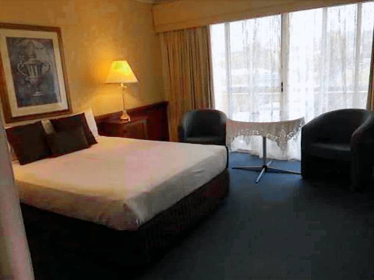 Motel  City of Bunbury