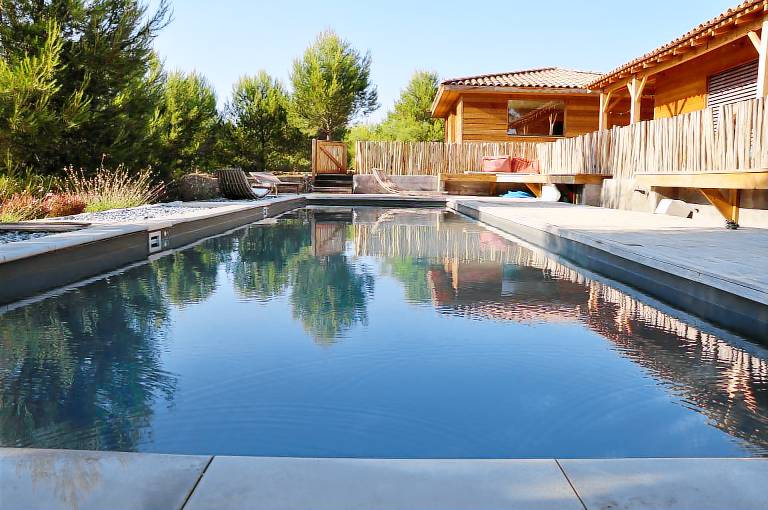 Maison de vacances Lambesc