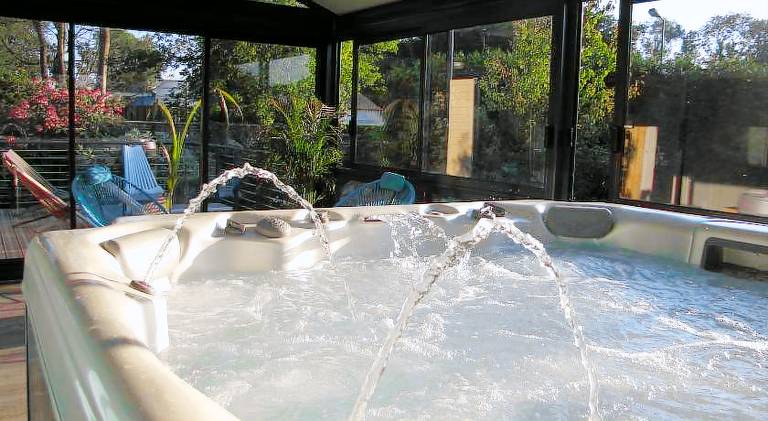 Vacation home with terrace, garden & barbeque | Pets are welcome — photo 4