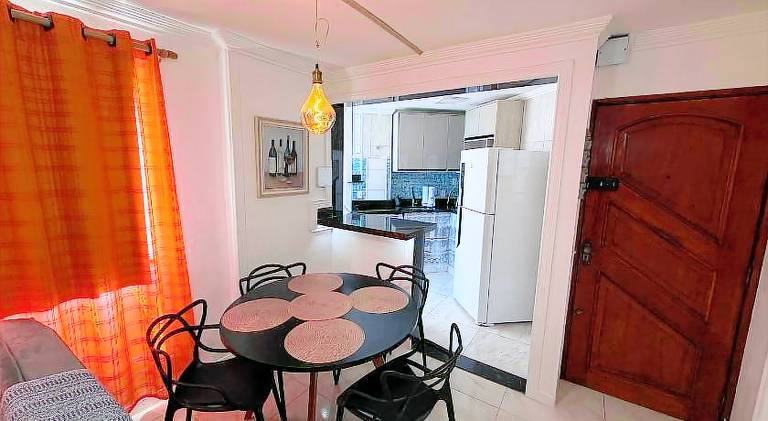 Apartment with 1 room for 4 persons — photo 3