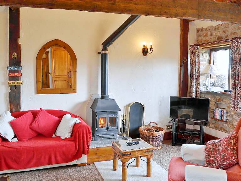 Cottage  Colyton
