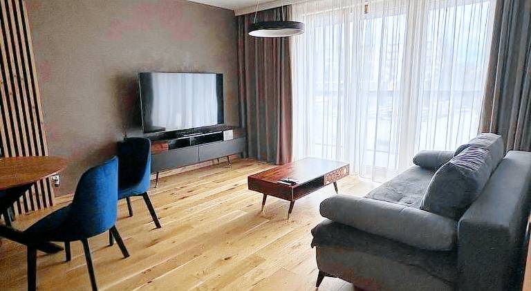 Apartment with terrace | Suitable for remote work — photo 2