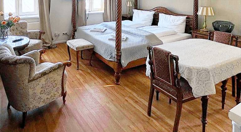 Apartment for 2 persons in Hamburg