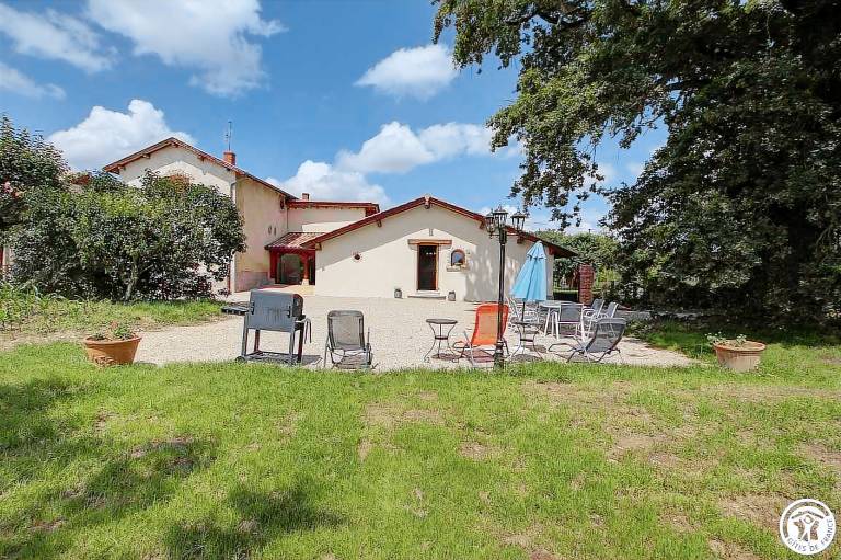 Gîte Villars-les-Dombes