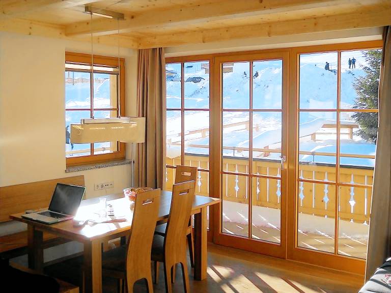 Ferienwohnung  Krimml