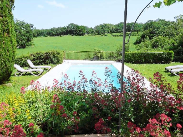 Maison de vacances Loubressac