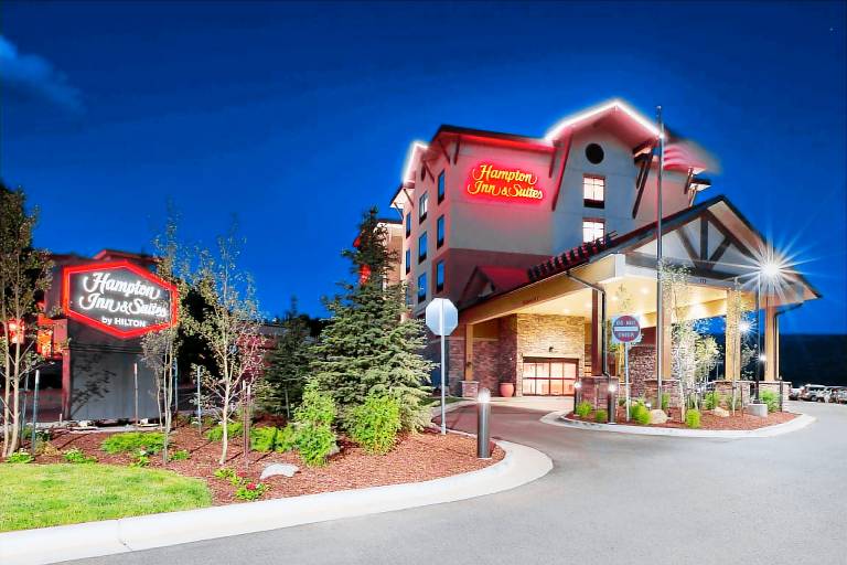 Hampton Inn & Suites Silverthorne in Silverthorne, CO