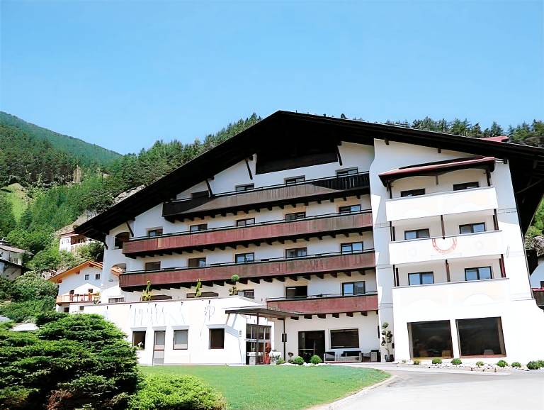 Der Mohrenwirt in Malles Venosta
