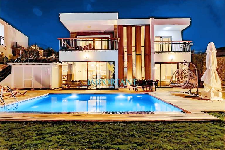 Farilya Villas by Important Group Travel in Bodrum