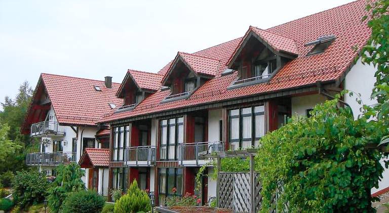 Rental apartment with 1 room for 5 persons in Fulda