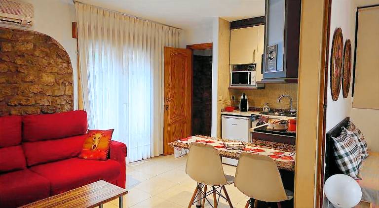 Rental apartment with 1 room for 4 persons — photo 3