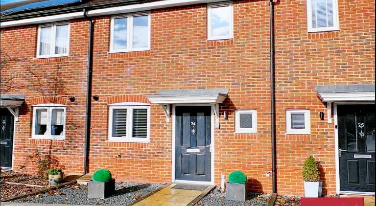 Vacation home with garden in High Wycombe