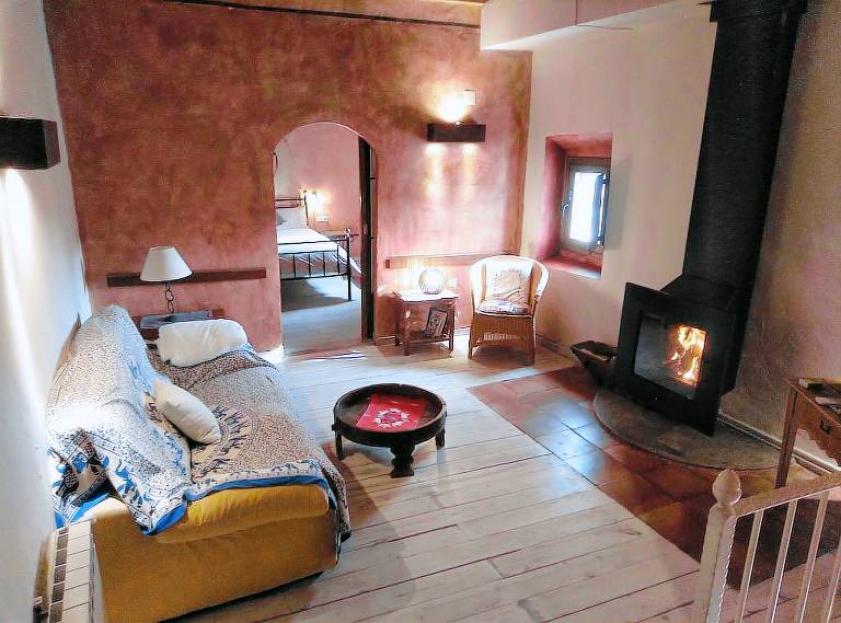 Casa rural Zafra de Záncara