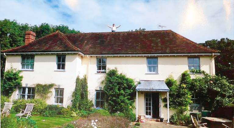 Chalkcroft Lodge — photo 2
