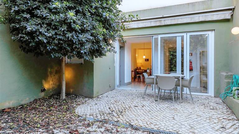 Fully equipped holiday apartment with terrace | Near Jerónimos Monastery