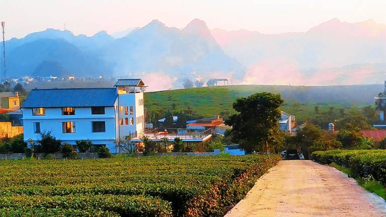 Bed & Breakfast Phiêng Luông