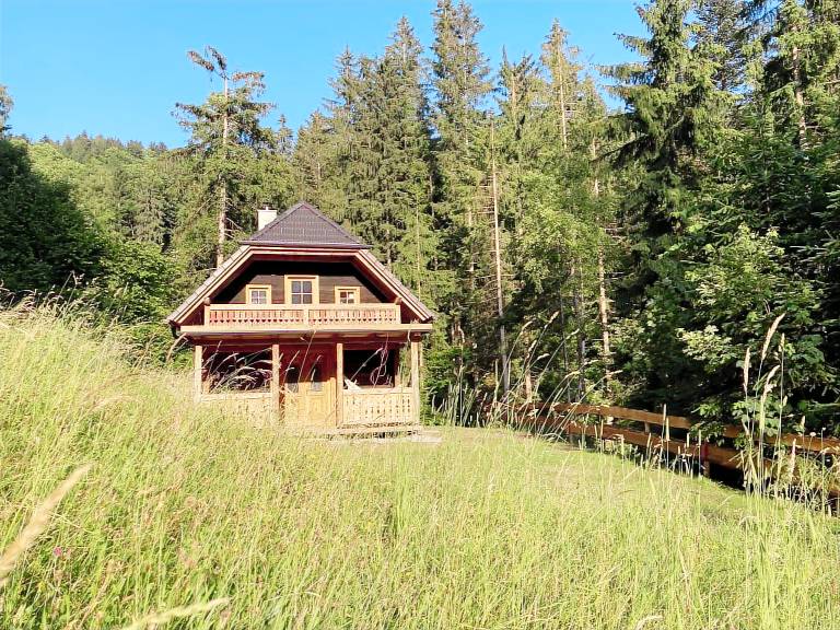 Ferienhaus Mitterbach