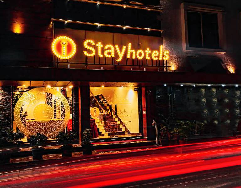 Istay Hotels Rajajinagar