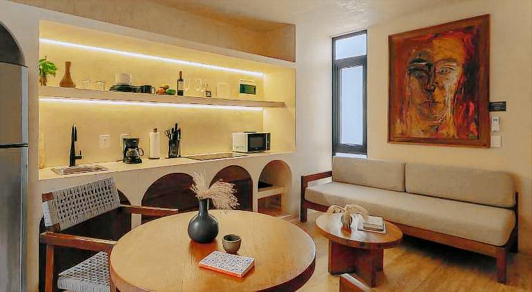Holiday apartment with pool — photo 4