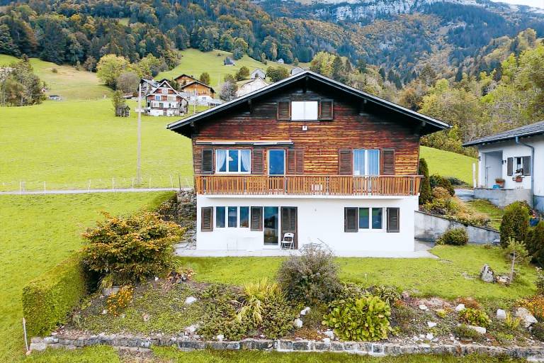 Ferienwohnung Weesen