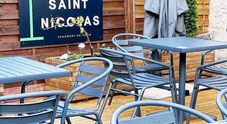 LOGIS - Hotel & Restaurant Saint Nicolas — photo 4