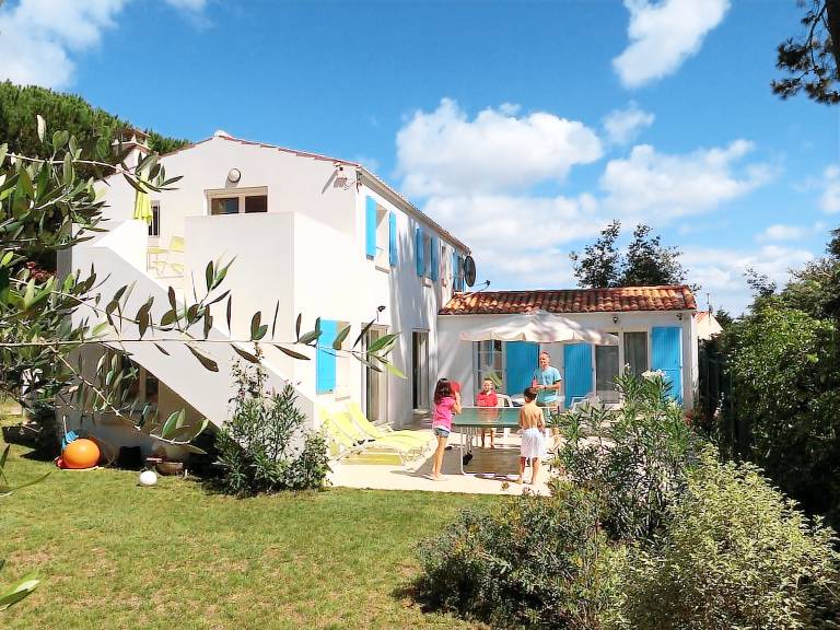 Maison de vacances Le Château-d'Oléron