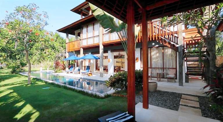Wonderful villa with pool | Pets are welcome — photo 3