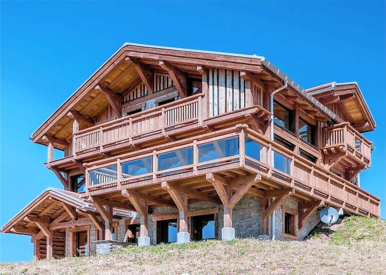 Chalet Gérardmer
