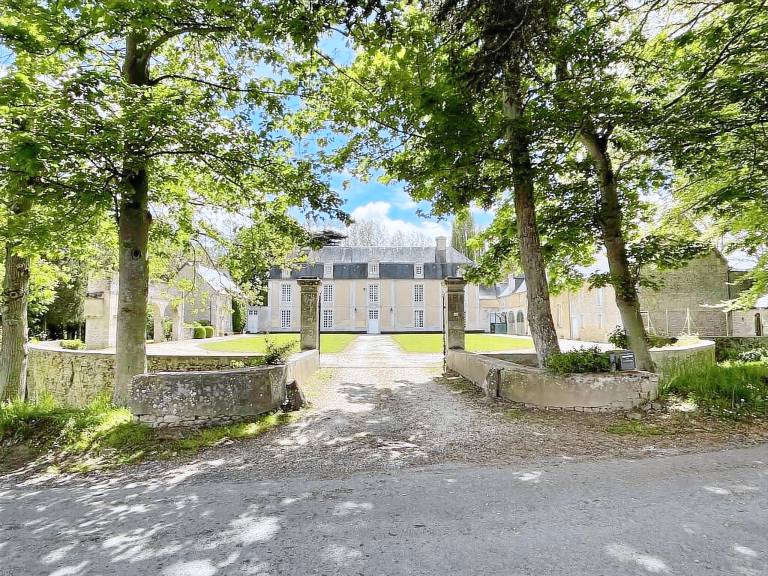 Maison de vacances Sommervieu