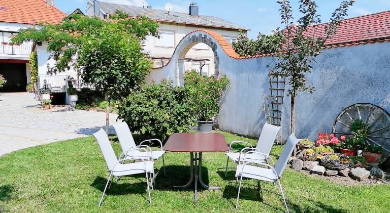 Ferienwohnung Purbach am Neusiedler See