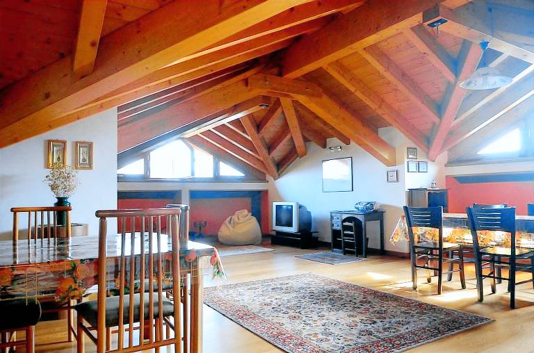 Feriehus San Bernardino Verbano