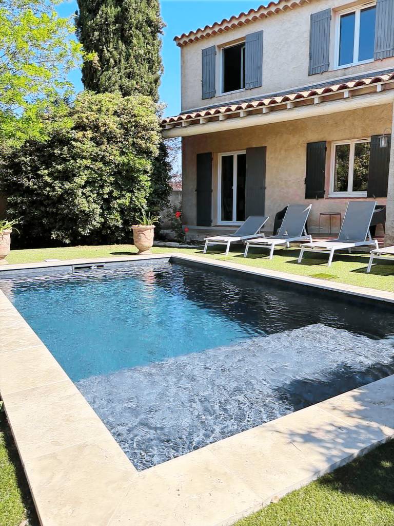 Maison de vacances La Tour-d'Aigues