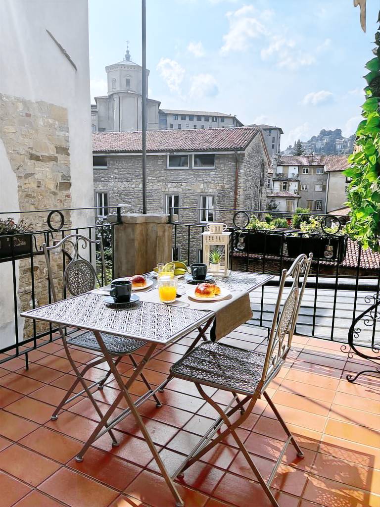 Appartement Bérgamo