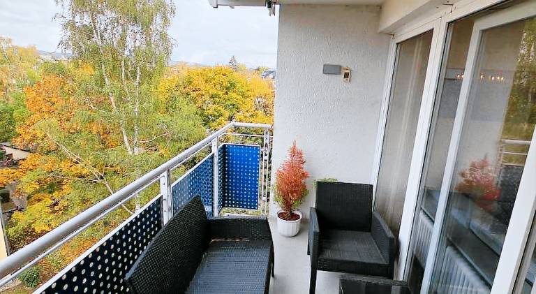 Apartment with 1 room for 3 persons — photo 4