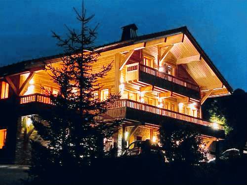 Chambre d'hôtes  La Clusaz