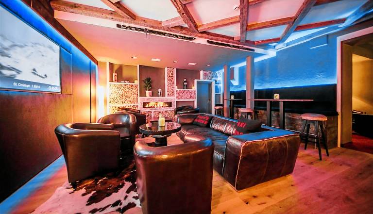 Arlen Lodge Hotel-Garni — photo 4