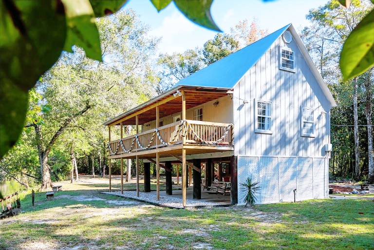 Cabin Gulfport