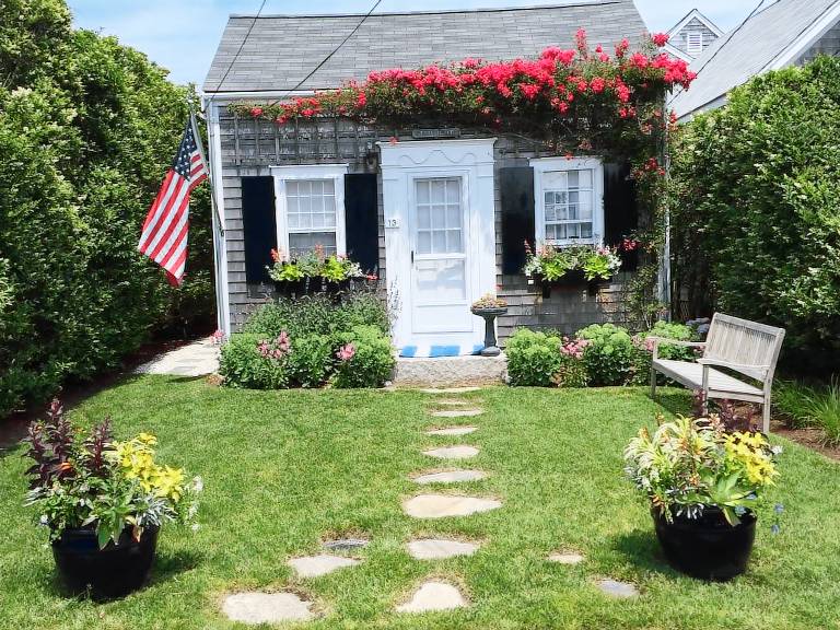 Cabin Brant Point