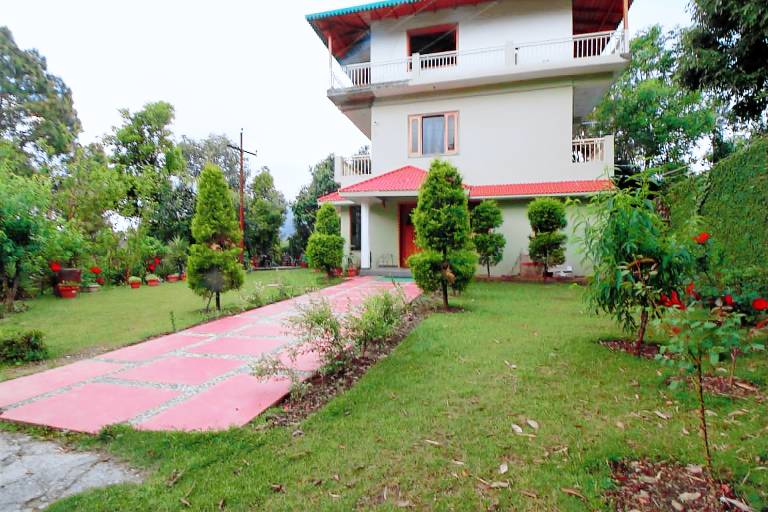 Pleasant villa with garden | Pets are welcome — photo 3