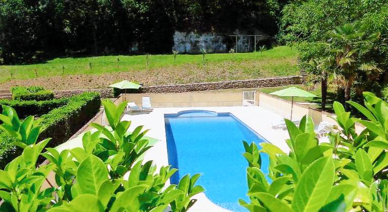 Beautiful house with pool, patio & barbeque | Pet-friendly in Sarlat-la-Canéda
