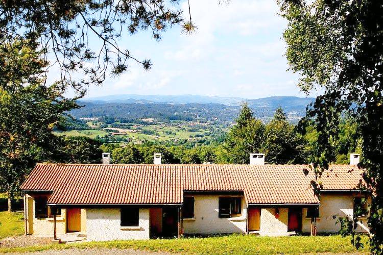 Appartement en copropriété  Chalmazel
