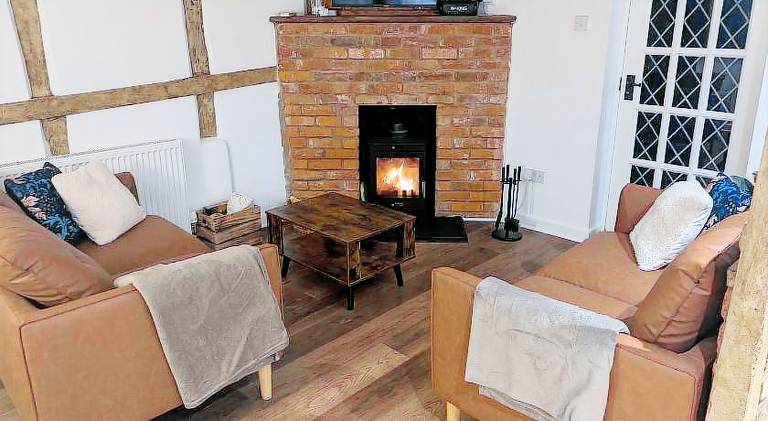Vacation home with 2 rooms for 4 persons — photo 2