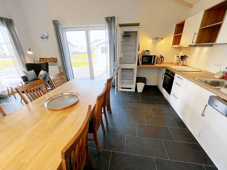 G5 Ferienhaus mit Garten in Eckwarderhörne — photo 4